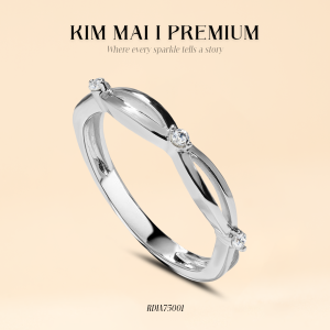 Nhẫn Cầu Hôn Kim Cương - RDIA75001
