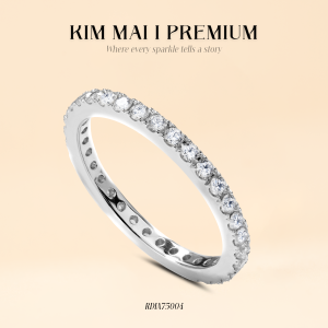 Nhẫn Cầu Hôn Kim Cương - RDIA75004