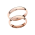 18k Rosi Gold 