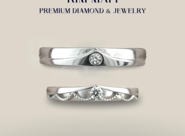 N&ecirc;n mua nhẫn cưới đẹp ở đ&acirc;u tại B&igrave;nh Dương?