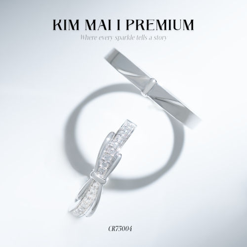 Nhẫn Cặp - CR75004