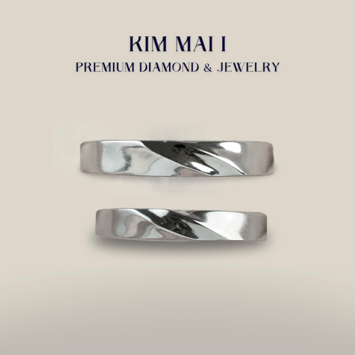 Nhẫn cưới - CR75007