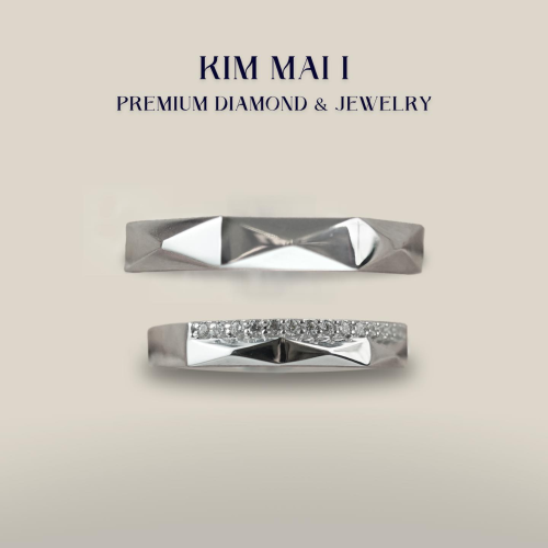 Nhẫn cưới CR75008