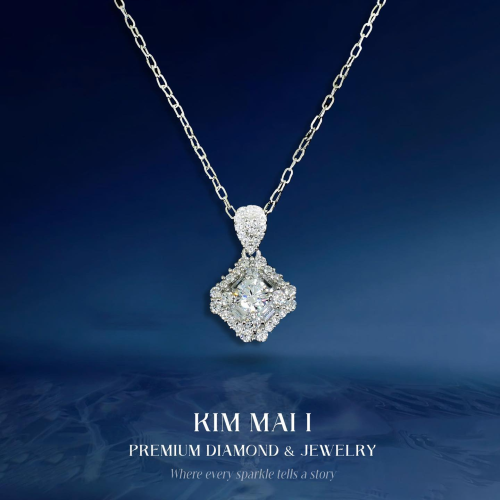 Mặt Dây Chuyền Nữ - DA75002