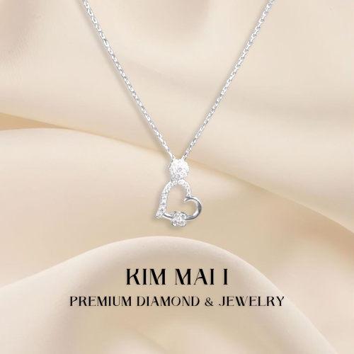 Mặt Dây Chuyền Nữ - DDIA01