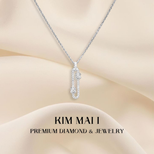Mặt dây chuyền nữ - DDIA06