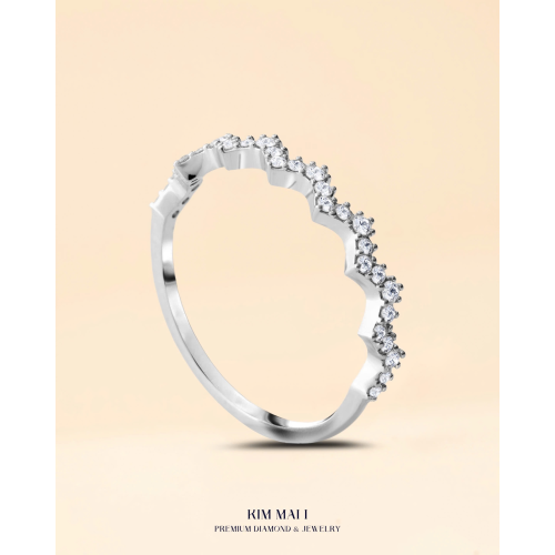 Nh&acirc;̃n C&acirc;̀u H&ocirc;n Kim Cương - RDIA75002 