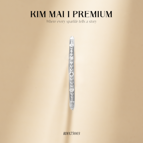 Nhẫn Cầu Hôn Kim Cương - RDIA75003