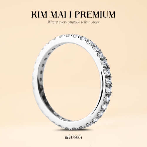 Nhẫn Cầu Hôn Kim Cương - RDIA75004