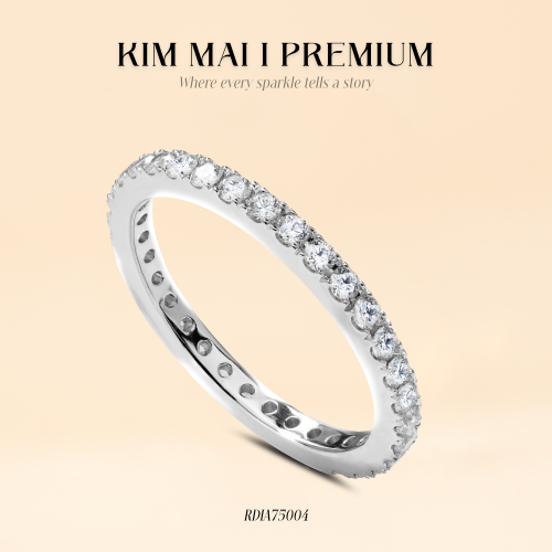 Nhẫn Cầu Hôn Kim Cương - RDIA75004
