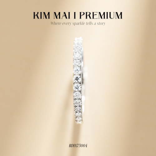 Nhẫn Cầu Hôn Kim Cương - RDIA75004