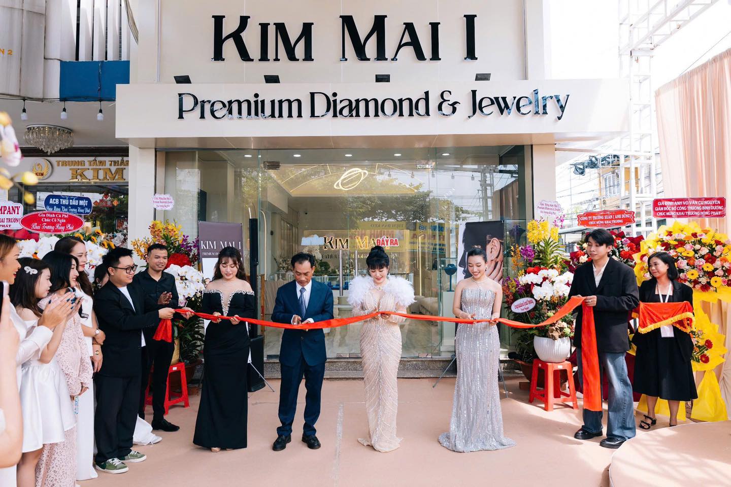 KIM MAI I - Premium Diamond & Jewelry
