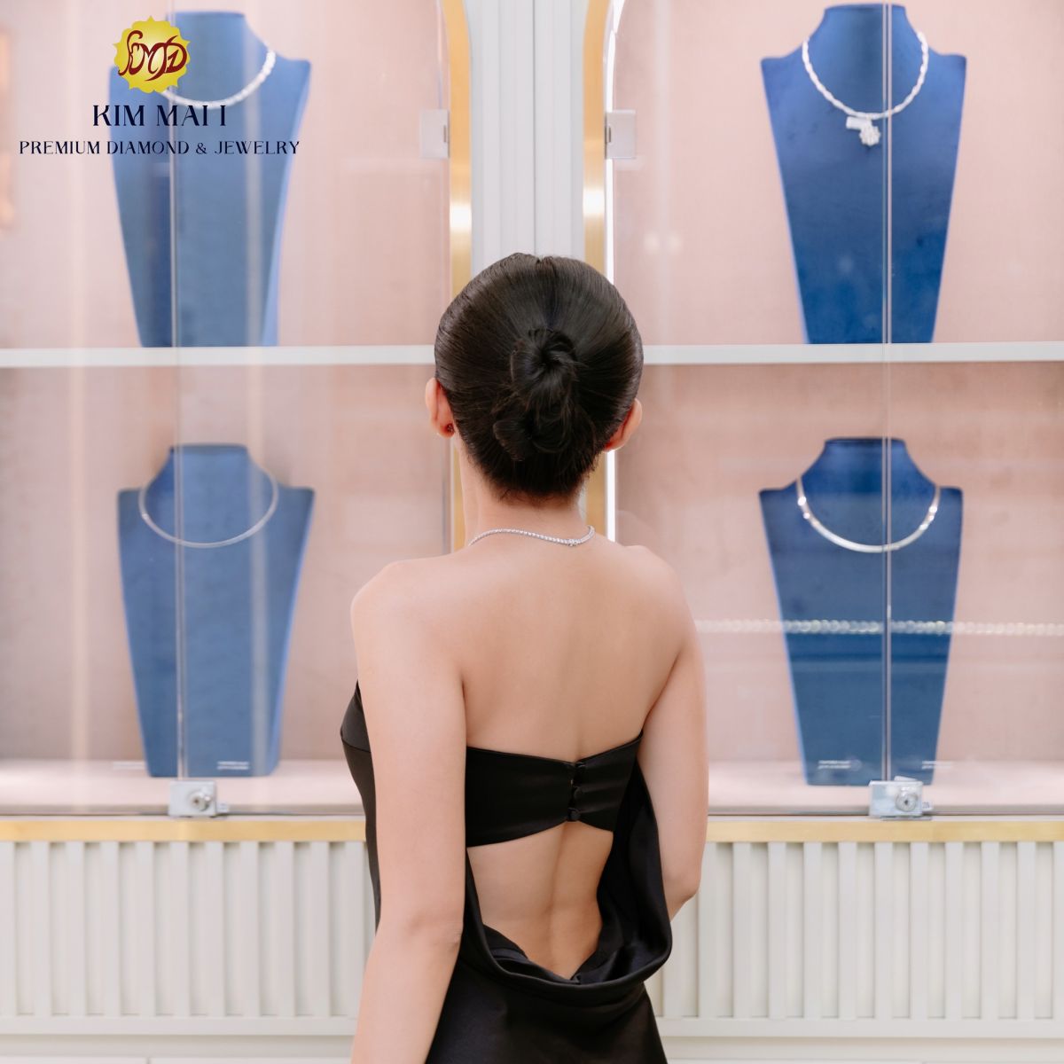 Địa chỉ bán nhẫn cầu hôn kim cương uy tín giá tốt Bình Dương