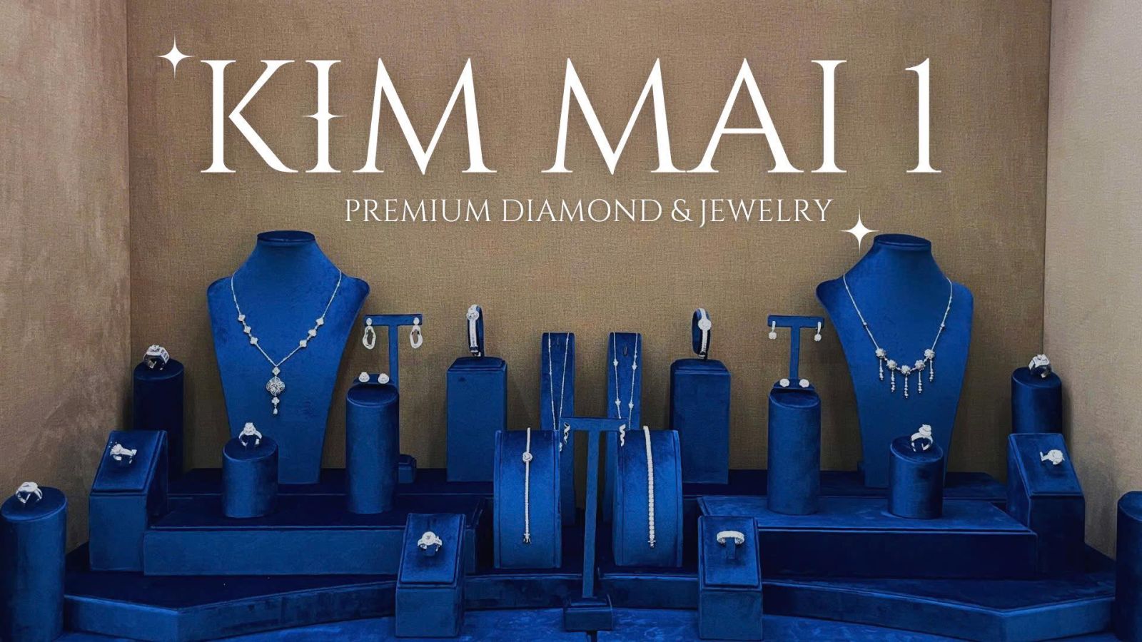 trang sức kim cương đẹp ở bình dương